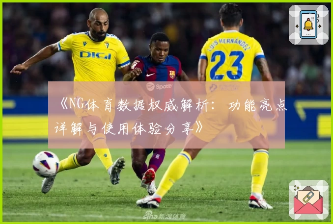 《NG体育数据权威解析:功能亮点详解与使用体验分享》