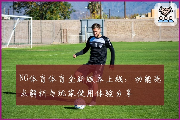 NG体育体育全新版本上线，功能亮点解析与玩家使用体验分享