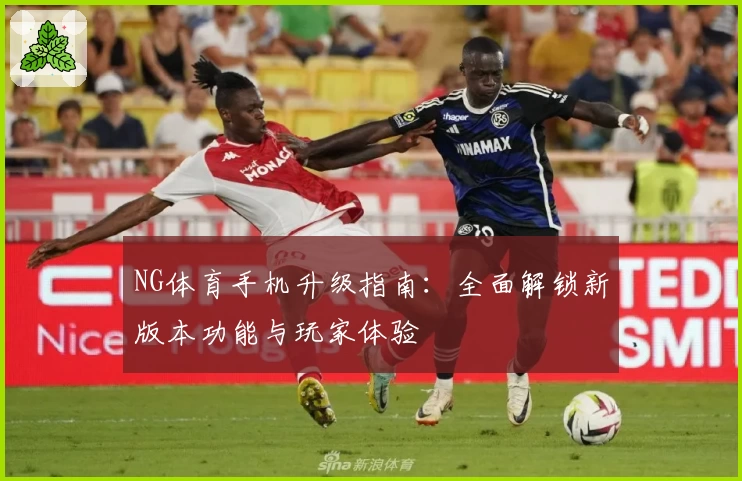 NG体育手机升级指南：全面解锁新版本功能与玩家体验