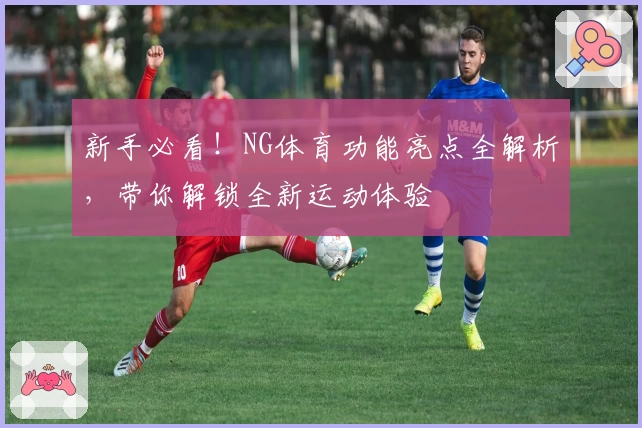 新手必看！NG体育功能亮点全解析，带你解锁全新运动体验